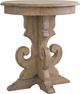 Liberty Furniture Magnolia Manor 3-Piece Weathered Bisque Optional Occasional Table Set-2