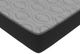 Symbol® Baird 13" Wrapped Coil Plush Tight Top Double-Sided California King Mattress-1