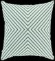 Signature Design by Ashley® Bellvale Green/White Pillow-1