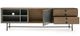 VIG Furniture Modrest Bronson Walnut/Gray TV Stand-2