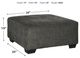 Signature Design by Ashley® Ballinasloe 4-Piece Smoke Sectional with Ottoman-4