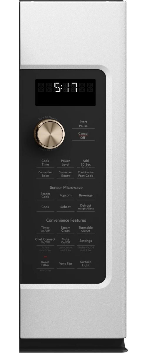 Café™ 1.7 Cu. Ft. Matte White Over The Range Microwave-2