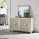 Liberty Sundance Antique White Accent Cabinet-2