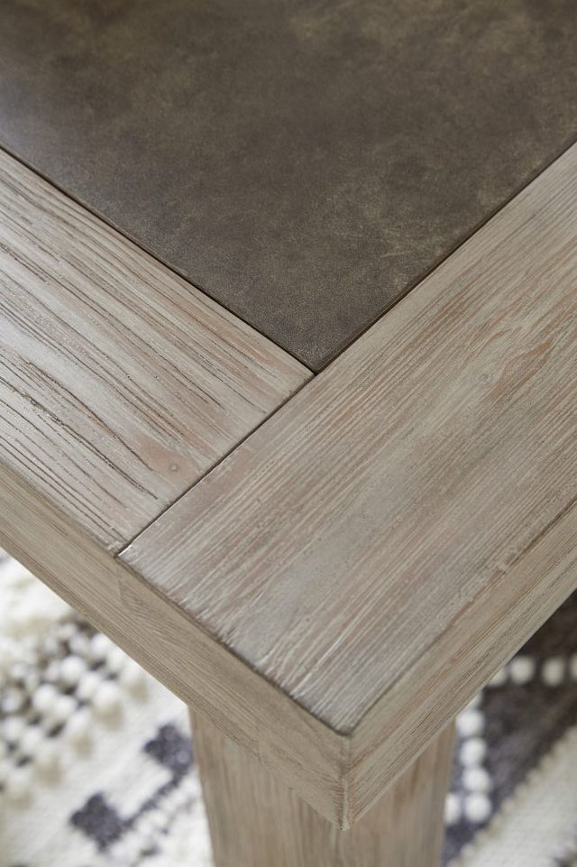 Signature Design by Ashley® Hennington Light Brown End Table-3