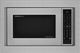 Sharp® 26.88" Stainless Steel Built In Microwave Trim-0