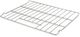 Frigidaire® 27" Stainless Steel Flat Handle Oven Rack-2