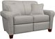 La-Z-Boy® Bennett duo® Stone Power Reclining Loveseat-0