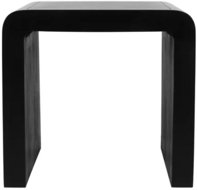 Jofran Inc. Brooklyn Blackberry End Table-3