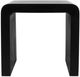 Jofran Inc. Brooklyn Blackberry End Table-3