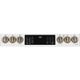 Café™ 30" Matte White Slide In Induction Range-1