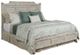 Kincaid Furniture Trails White Portland Queen Bed-0