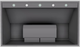 Vent-A-Hood® 42" Gunsmoke Wall Mounted Range Hood-1