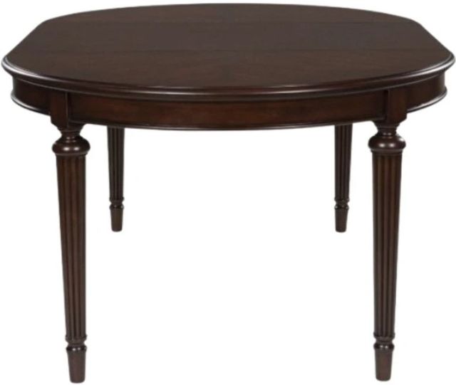 Signature Design by Ashley® Lavinton 5-Piece Brown/Tan Dining Set-2
