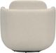 TOV Furniture Wolfie Cream Swivel Accent Chair-5