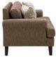 Best® Home Furnishings Customizable Lumira Sofa with Espresso Legs-2