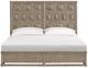 A.R.T. Furniture® Reforma Tapenade King Panel Bed-2