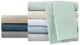 Olliix by Sleep Philosophy Smart Cool Microfiber Light Grey Twin Sheet Set-4
