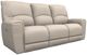 La-Z-Boy® Cassian Sand Power Reclining Sofa with Headrest-0