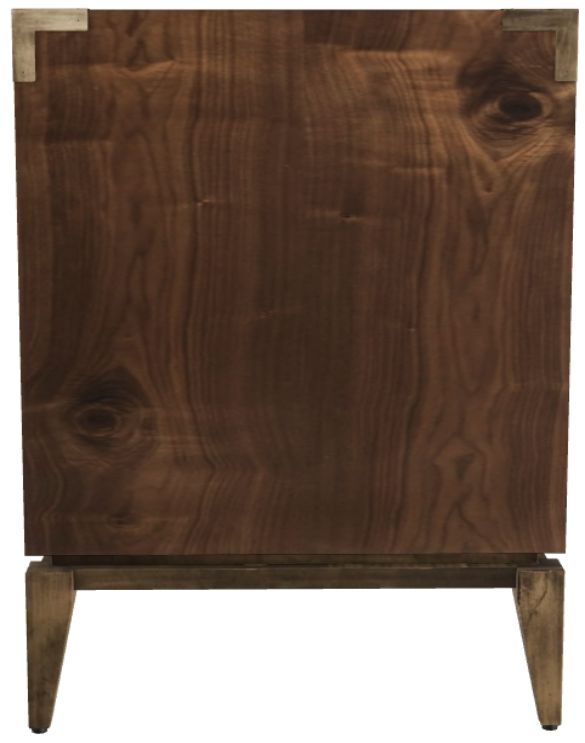 Modus Furniture Adler Natural Walnut Nightstand-3
