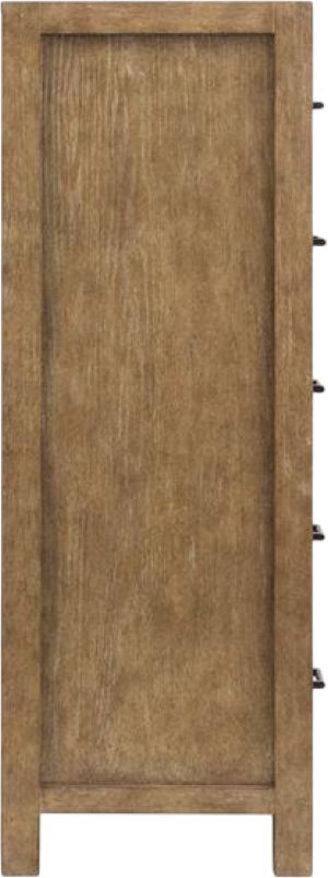 Magnussen Home® Plum Creek Sierra Brown Drawer Chest-3