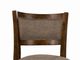 Burnt Swivel Barstool-3