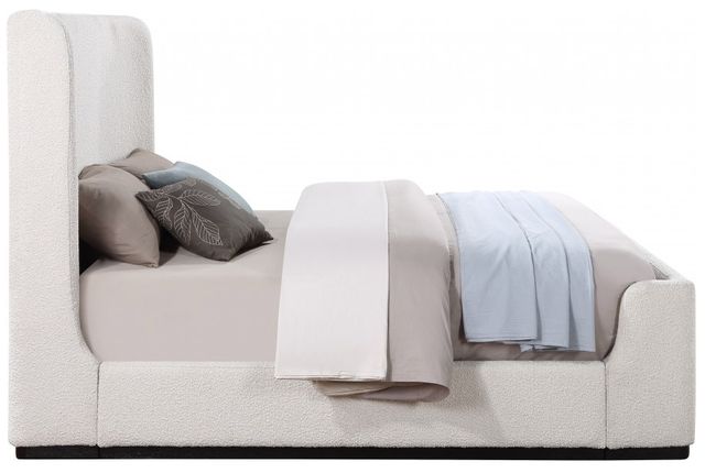 Meridian Furniture Oliver Cream Queen Bed-2