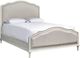 Universal Explore Home™ Amity Cotton King Upholstered Panel Bed-0