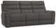 La-Z-Boy® Soren Ash Power Reclining Sofa with Headrest-0