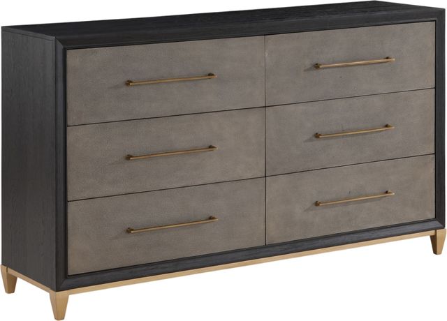 Crown Mark Payson Brown Dresser-0