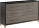 Crown Mark Payson Brown Dresser-0