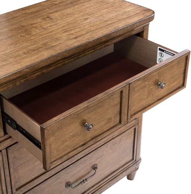 Liberty Furniture Harrison Heights Sienna Dresser-4