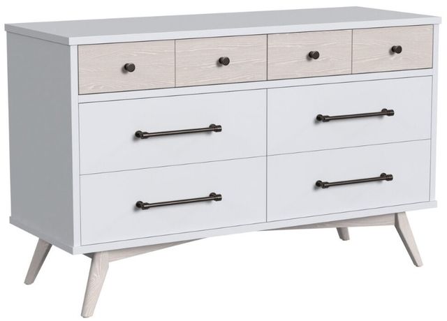 Westwood Design Rowan Ash Linen Youth Dresser-0