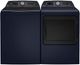 GE® Profile™ Sapphire Blue Agitator Top Load Washer and Electric Dryer Laundry Pair-0