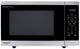 Sharp® 1.4 Cu. Ft. Stainless Steel Countertop Microwave-0