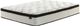Sierra Sleep® by Ashley® Chime 2-Piece 12" Hybrid and Better than a Boxspring Foundation Full Mattress Set-1