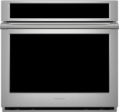 Monogram Statement Collection 30" Stainless Steel Electric Built In Single Oven