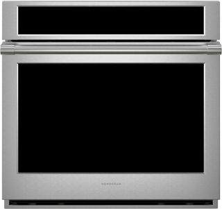 Monogram® Statement Collection 30" Stainless Steel Electric Built In Single Oven