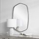 Uttermost® Duronia Silver Leaf Mirror-1