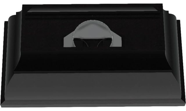 Vent-A-Hood® Premier Magic Lung® Designer Series JCIH/B1 60" Black Carbide Island Range Hood-3
