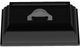 Vent-A-Hood® Premier Magic Lung® Designer Series JCIH/B1 60" Black Carbide Island Range Hood-3