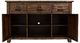 Jofran Inc. Cannon Valley Brown 50" Media Console-2