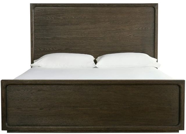 Universal Explore Home™ Modern Sable Queen Panel Bed-1