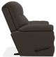 La-Z-Boy® Morrison Espresso Leather Rocking Recliner-2