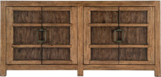 Hooker® Furniture Big Sky Vintage Natural Buffet-2