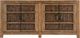 Hooker® Furniture Big Sky Vintage Natural Buffet-2