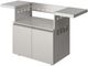 Thor Kitchen® 36" Stainless Steel Grill Cart with Cabinet-3