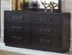 Mazin Furniture Larchmont Dresser-0
