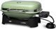 Weber® Lumin Compact 23" Seafoam Green Tabletop Electric Grill-2