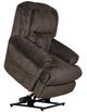 Catnapper® Burns Ash Dual Motor Power Lift Chair with Full Lay Flat Reclining-3