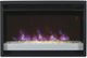 Bell'O® New Enterprise Classic Flame Black TV Stand with Spectrafire Insert-3